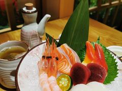 赤稻刺身拼盘-赤稻·日式料理(禅城店)