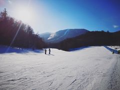 -亚布力新体委滑雪场