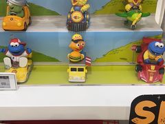 -泡泡玛特POPMART(万柳华联店)