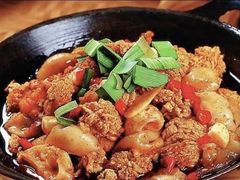 -洞庭米湘·湖南菜(银河SOHO店)