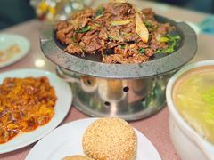 -烤肉宛饭庄(北新桥店)