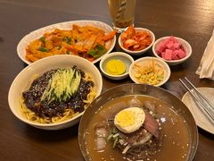 汤冷面-韩国한국厨房