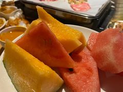 -玫瑰花园自助烤肉(顺义鑫海韵通店)