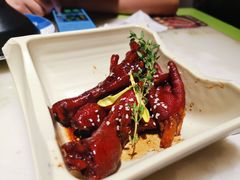 吮指鸡爪-桂满陇-十里风荷(合生汇店)