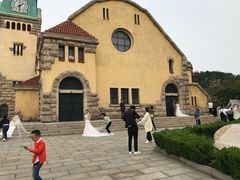 -青岛市江苏路基督教堂