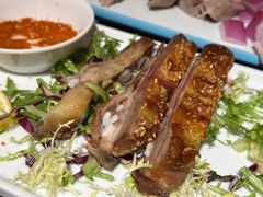 -羊巴道新疆菜·清真(上梅林店)