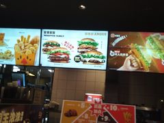 -汉堡王(上海凌云壹街坊店)