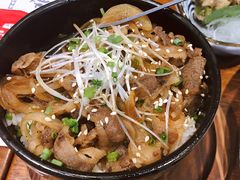肥牛烧肉饭-热血兄弟·炭火烤肉(融侨中心店)