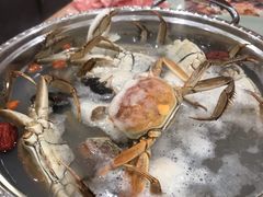-悦橙烤肉海鲜自助(中央大街店)