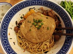 -沪西老弄堂面馆(定西路店)
