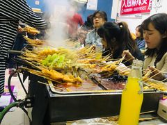 -大姐麻辣烫(莲宝中路店)