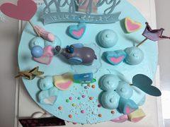 热恋芒果千层-丁先生蛋糕·品质鲜作(桐梓林店)