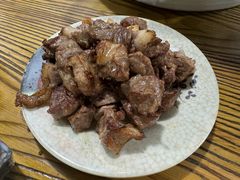 烤牛肋条-喝丢一只鞋·东北烤肉·烧烤·铜火锅(江宁店)