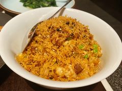 瑶柱炒饭-杭州西子湖四季酒店·金沙厅