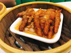 -福满园大酒楼(梅林店)
