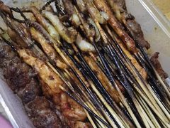 -小胖龙虾烧烤(东波路店)