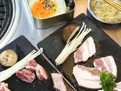 -黑豚黨韩国烤肉料理(悦然时光店)