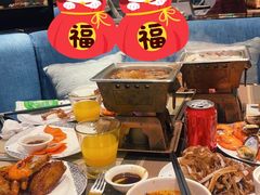 -西藏饭店·亚克·食光自助餐厅(文殊院店)