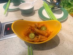 -润园四季椰子鸡火锅(海上世界店)
