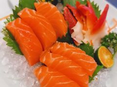 厚切三文鱼-沼津港渔市(宏伊国际广场店)