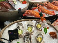 -上井料理黑金店(IFS国金中心店)