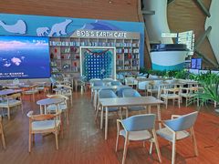 -抱抱地球咖啡馆(国家海洋博物馆店)