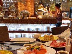 自助取餐区-马哥孛罗咖啡厅·Cafe Marco (厦门马哥孛罗东方大酒店)