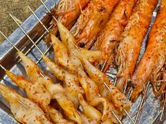 -众想海鲜·烧烤·海肠捞饭·渔家菜(孙家疃店)