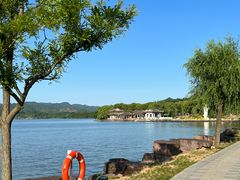 -东钱湖小普陀景区