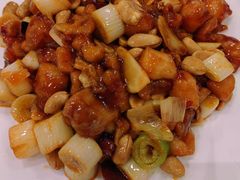 -万荣烤鸭店·北京菜(农光里店)
