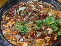 -都江堰石锅鱼