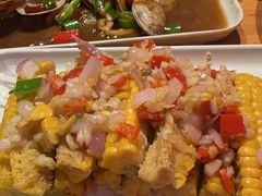 -在老街·淮安大排档·甜麻干煸龙虾·烧烤(河下古镇店)