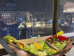 -华厦大酒店·桃源西餐厅·自助餐