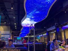 大堂-三个蒙古大叔羊肉串(大宁店)