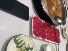 -古乐牛香·鲜牛肉牛杂火锅(梅村五洲国际店)
