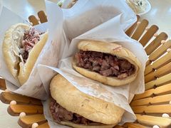 -闫家驴肉老店(华电一校店)