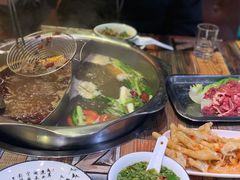-刘少华贵州小黄牛·鲜牛肉火锅(总店)