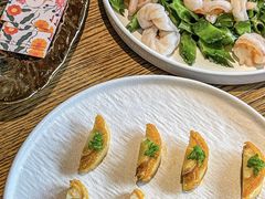 -甜阿姨·天台花园私房菜(万松园店)