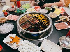 毛肚-邓莽子老火锅(鲁祖庙店)