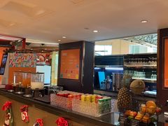 -怡咖啡海鲜自助餐厅(浦东香格里拉店)