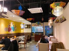 大堂-Pita's&Tika's中东和印度风味餐厅(龙湖天街店)