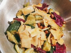 拌花菜-一烧一烤•锦州烧烤(KTV包房·长江街店)
