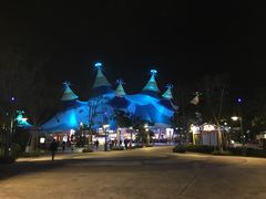 -珠海横琴长隆《卡卡虎奇遇记》