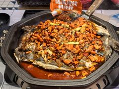 -一味一诚•鲜嫩烤鱼(昌发展万科广场店)