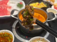 -青一色火锅(摩根店)