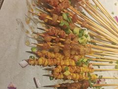 -为民烧烤吧.自贡爆炒菜(收录10年好店)