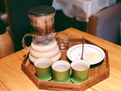 大树滇红奶茶-竹里馆·淮扬菜·功夫茶(老门东店)