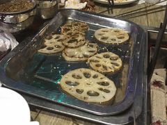 -AK47烤羊腿串吧(柳浪家园店)