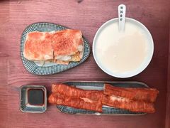 冰豆浆-桃园眷村(万象天地店)