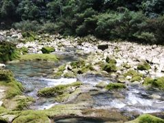 -大七孔景区-天生桥